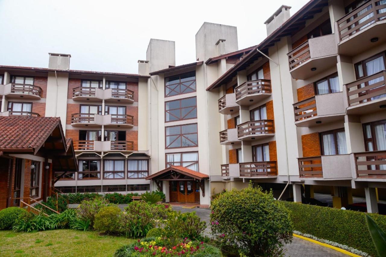Pousada Do Serrano Aparthotel Gramado Exterior photo